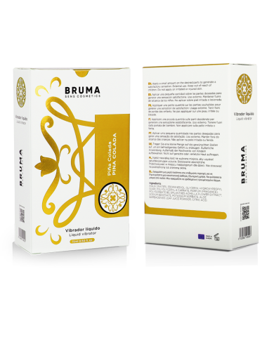 BRUMA VIBRADOR LIQUIDO PINA COLADA