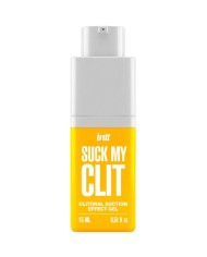 INTT SUCK MY CLIT GEL EFECTO SUCCION TROPICAL MANGO 15 ML