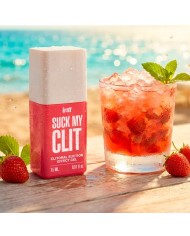 INTT SUCK MY CLIT GEL EFECTO SUCCION FRESAS SILVESTRES 15 ML