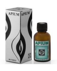 APIUM Gotas 30 ml Complemento Alimenticio Natural con Vitaminas y Extractos Vegetales para Energia y Vitalidad