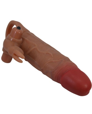 PRETTY LOVE OSMAR FUNDA PARA PENE ESTIMULADOR DE CLITORIS CON VIBRACION PRETTY LOVE OSMAR FUNDA PARA PENE ESTIMULADOR DE CLITORIS CON VIBRACION