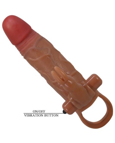 PRETTY LOVE OSMAR FUNDA PARA PENE ESTIMULADOR DE CLITORIS CON VIBRACION PRETTY LOVE OSMAR FUNDA PARA PENE ESTIMULADOR DE CLITORIS CON VIBRACION