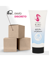 KIKI TRAVEL GEL DESLIZANTE EFECTO FRIO INTENSIFICADOR 50 ML