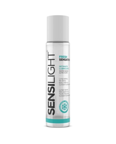 INTIMATELINE SENSILIGHT FRESH LUBRICANTE INTIMO EFECTO FRIO 60 ML