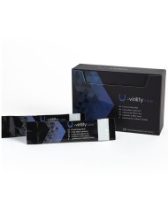 500 COSMETICS U VIRILITY LUBE LUBRICANTE EFECTO FRIO 10 X 5 ML