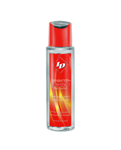 ID SENSATION EFECTO CALOR 130 ML