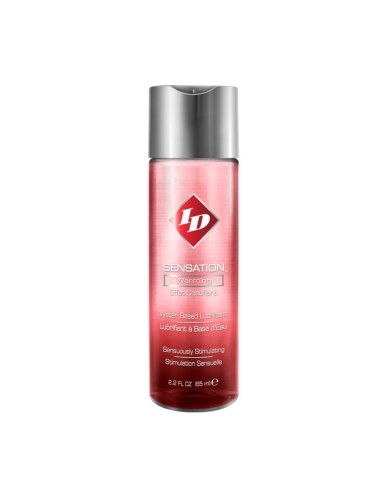 ID SENSATION EFECTO CALOR 65 ML