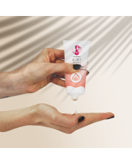 KIKI TRAVEL GEL DESLIZANTE SABOR A CANNABIS EFECTO CALOR INTENSO 50 ML