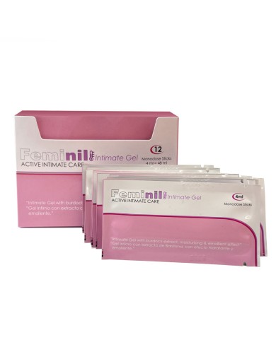 500 COSMETICS FEMINIL LUBE LUBRICANTE BASE AGUA EFECTO CALOR