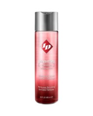 ID SENSATION LUBRICANTE BASE AGUA EFECTO CALOR 250 ML