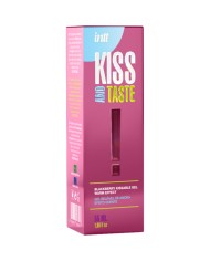 INTT RELEASES GEL BESABLE CON EFECTO CALOR 55 ML