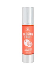 SECRETPLAY LUBRICANTE EFECTO CALOR FRUTA DE LA PASION 50 ML