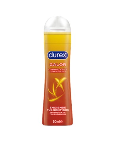 DUREX LUBRICANTE DUREX PLAY EFECTO CALOR 50 ML