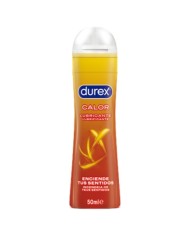 DUREX LUBRICANTE DUREX PLAY EFECTO CALOR 50 ML