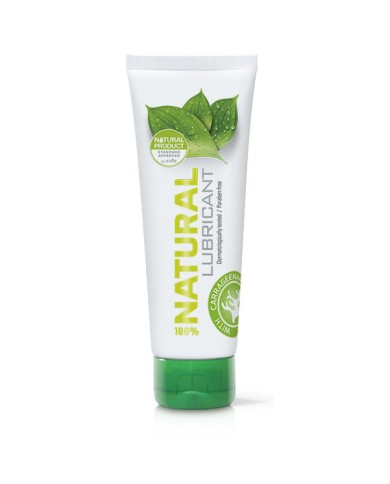 COBECO LUBRICANTE BASE AGUA NATURAL 125 ML