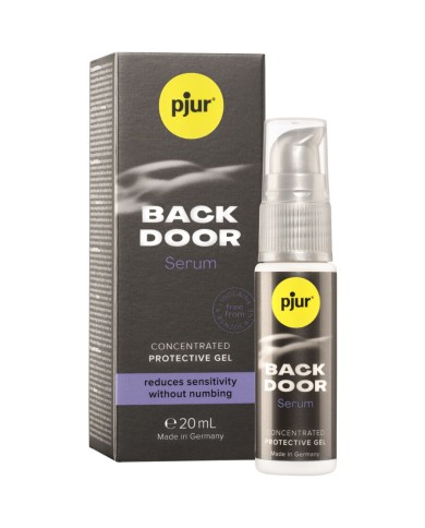 PJUR BACK DOOR SERUM ANAL PROTECTOR 20 ML