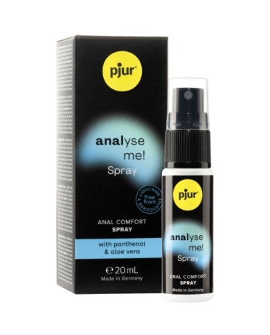 PJUR ANALYSE ME ANAL COMFORT SPRAY