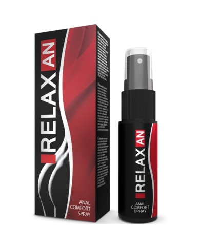INTIMATELINE RELAXAN SPRAY ANAL HIDRATANTE Y ELASTIZANTE 20 ML