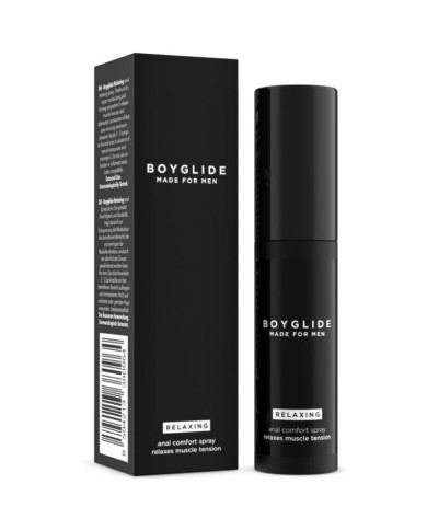 INTIMATELINE BOYGLIDE ANAL RELAJANTE ANAL SPRAY 20 ML