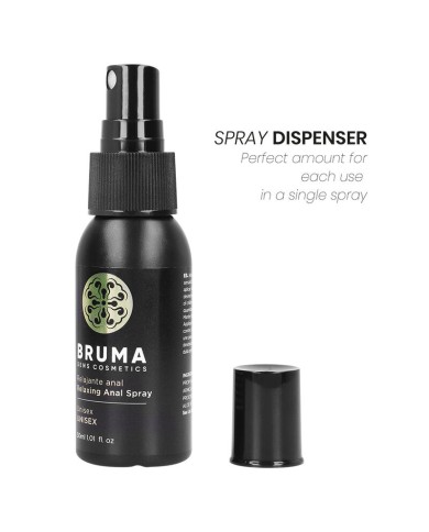 BRUMA SPRAY RELAJANTE ANAL UNISEX