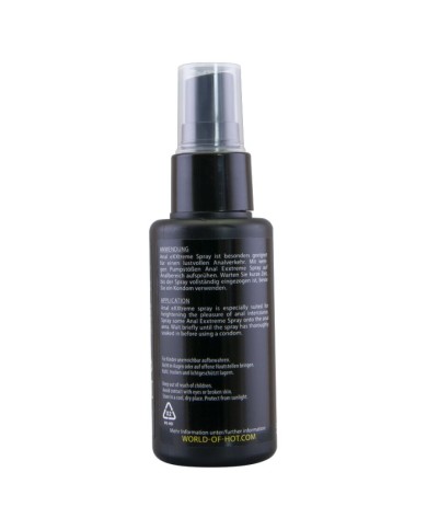HOT EXXTREME SPRAY ANAL 50 ML