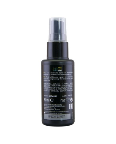 HOT EXXTREME SPRAY ANAL 50 ML