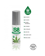 STIMUL8 S8 LUBRICANTE HIBRIDO CANNABIS 50 ML