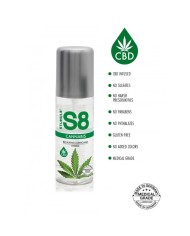 STIMUL8 S8 LUBRICANTE HIBRIDO CANNABIS 125 ML