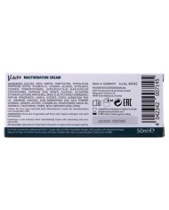 HOT CREMA DE MASTURBACION CON CBD UNISEX 100 ML