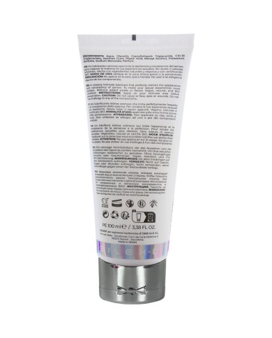 SILEXD LUBRICANTE BIO CREMOSO 100 ML