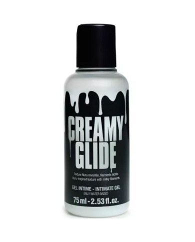 CREAMY GLIDE GEL INTIMO CON EFECTO LECHOSO 75 ML