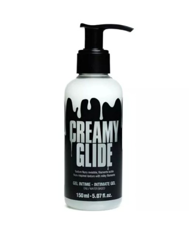CREAMY GLIDE GEL INTIMO CON EFECTO LECHOSO 150 ML
