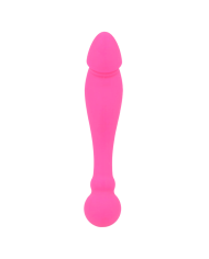 INTENSE SILICONE RICK DUAL ROSA