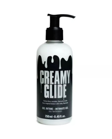 CREAMY GLIDE GEL INTIMO CON EFECTO LECHOSO 250 ML