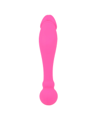 INTENSE SILICONE RICK DUAL ROSA