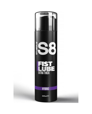 STIMUL8 S8 LUBRICANTE PARA PUNOS HIBRIDO EXTRA GRUESO 200 ML