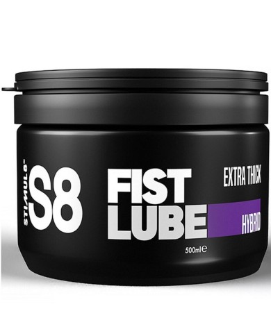 STIMUL8 S8 LUBRICANTE PARA PUNOS HIBRIDO EXTRA GRUESO 500 ML