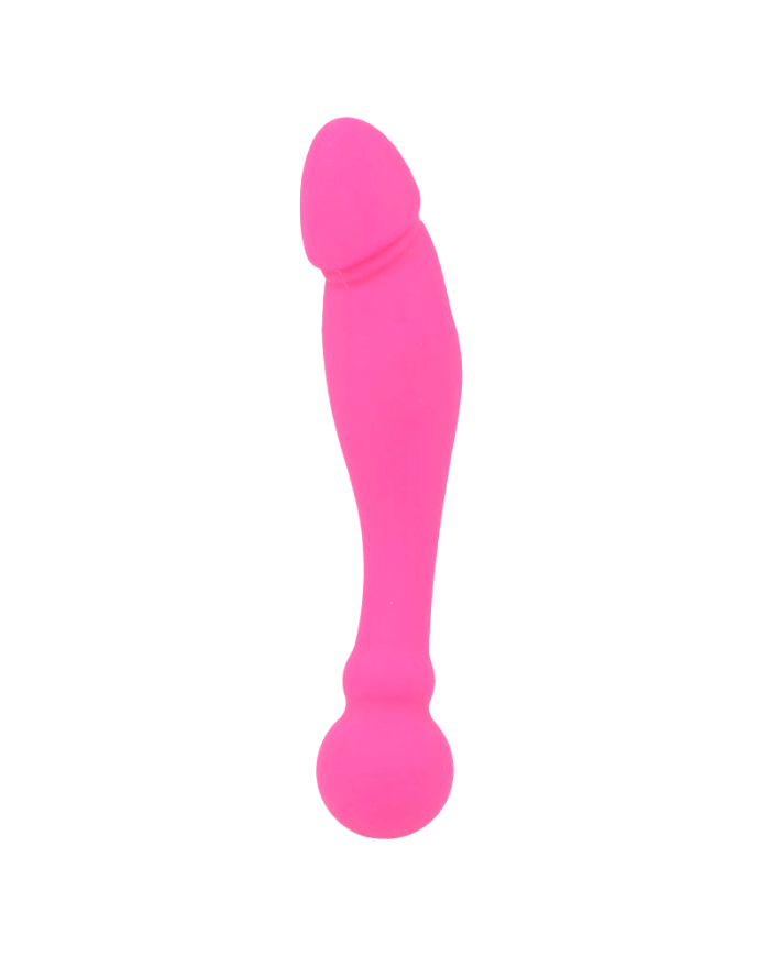 INTENSE SILICONE RICK DUAL ROSA