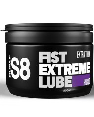 STIMUL8 S8 EXTREME LUBRICANTE PARA PUNOS HIBRIDO EXTRA GRUESO 500 ML