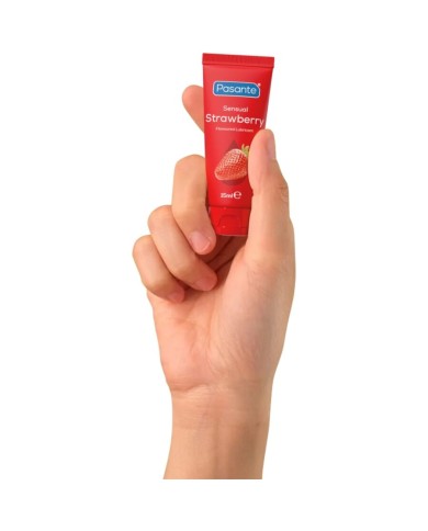 PASANTE PACK LUBRICANTES SABORES VARIADOS 5 UDS X 15 ML
