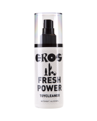 EROS POWER LINE POWER LIMPIADOR JUGUETES SIN ALCOHOL