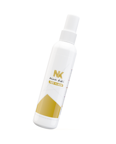 NINA KIKI SPRAY LIMPIADOR DE JUGUETES 150 ML