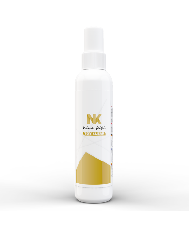 NINA KIKI SPRAY LIMPIADOR DE JUGUETES 150 ML