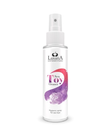 INTIMATELINE LUXURIA SECRET MOMENTS OF PASION LIMPIADOR 100 ML