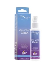 PJUR WE VIBE LIMPIADOR JUGUETES 100 ML