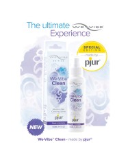 PJUR WE VIBE LIMPIADOR JUGUETES 100 ML