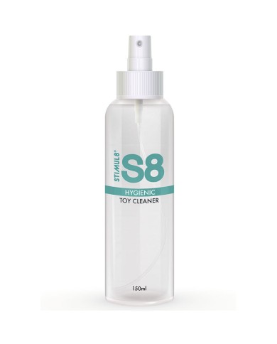 STIMUL8 LIMPIADOR DE JUGUETES HIGIENICO 150 ML
