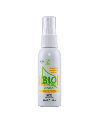 HOT BIO CLEANER SPRAY LIMPIADOR BIO 50 ML