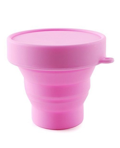 NINA KIKI ESTERILIZADOR COPA MENSTRUAL