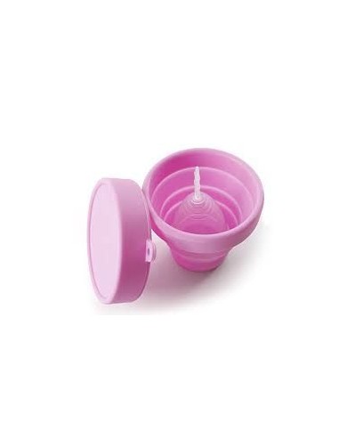 NINA KIKI ESTERILIZADOR COPA MENSTRUAL